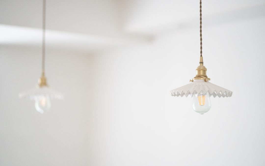 raffigura due lampadine su sfondo bianco usata per parlare di bonus sociale 2020